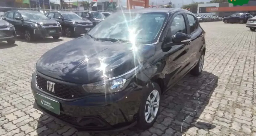 Fiat Argo 2025 1.0 firefly flex drive manual