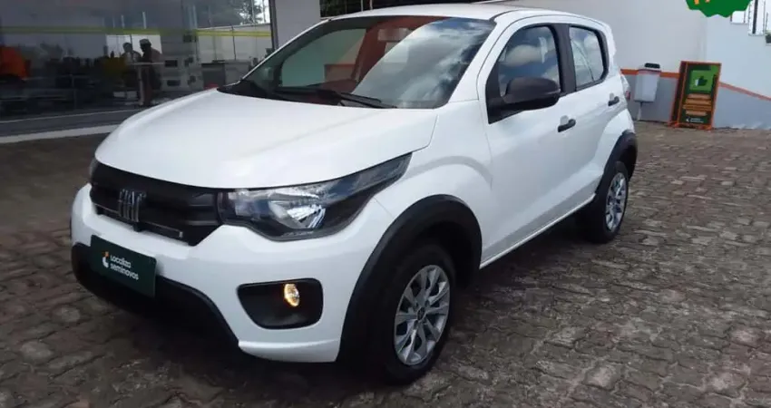Fiat Mobi 2025 1.0 evo flex like. manual