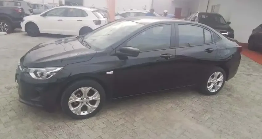 Chevrolet Onix 2023 1.0 turbo flex ltz automático