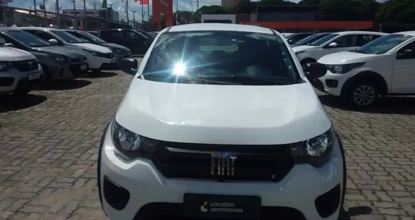 Fiat Mobi 2024 1.0 evo flex like. manual