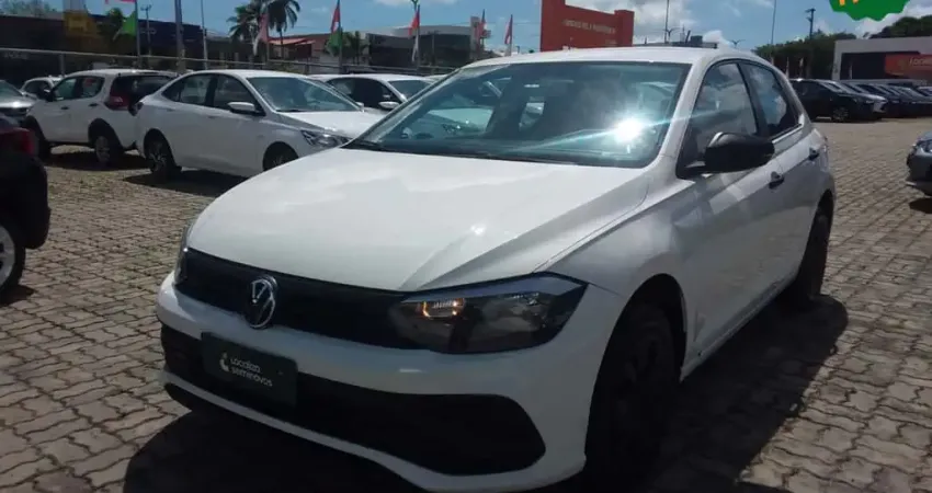Volkswagen Polo 2025 1.0 mpi track manual