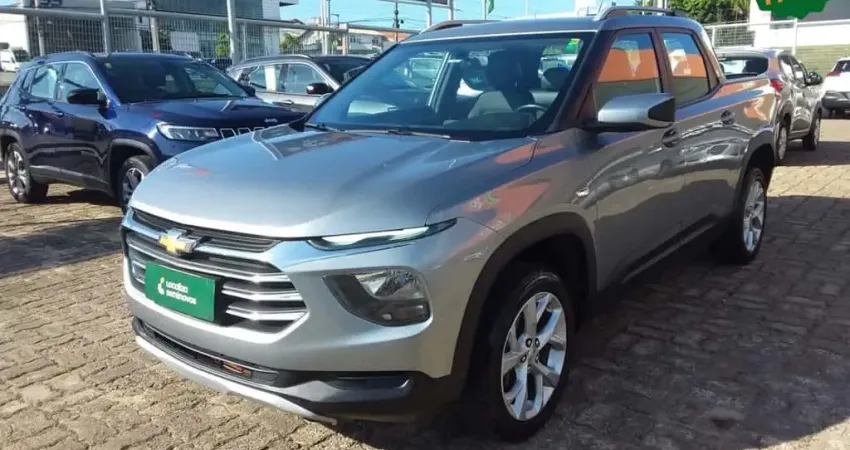 Chevrolet Montana 2024 1.2 turbo flex ltz automático
