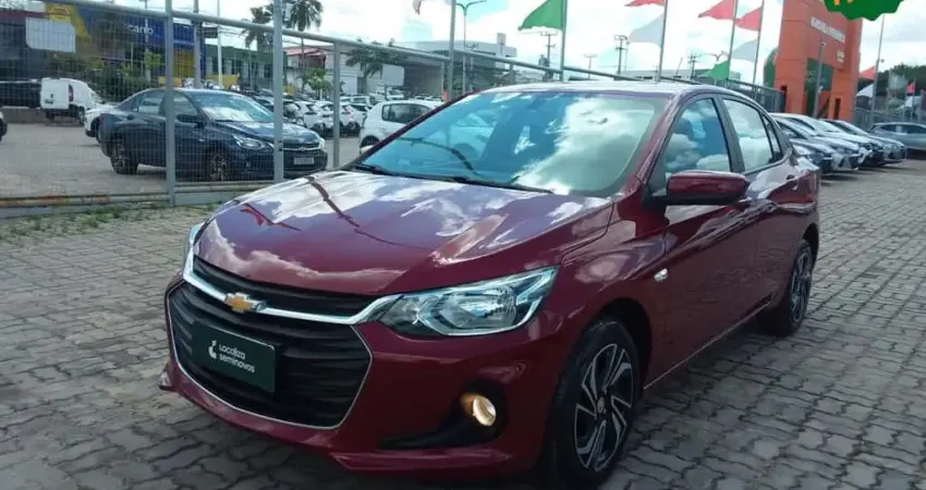 Chevrolet Onix 2025 1.0 flex plus lt manual