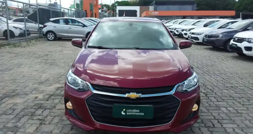 Chevrolet Onix 2025 1.0 flex plus lt manual
