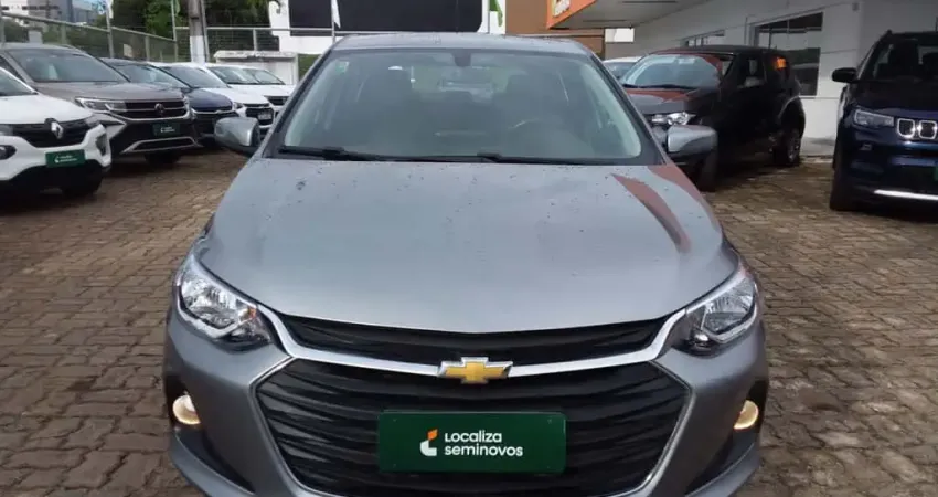 Chevrolet Onix 2024 1.0 flex lt manual
