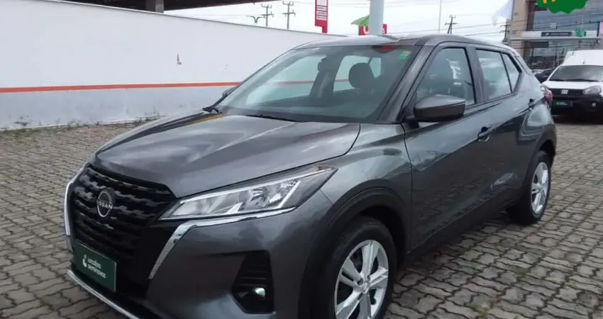 Nissan Kicks 2024 1.6 16v flexstart active xtronic