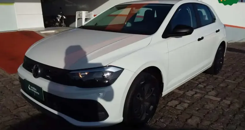 Volkswagen Polo 2025 1.0 mpi track manual