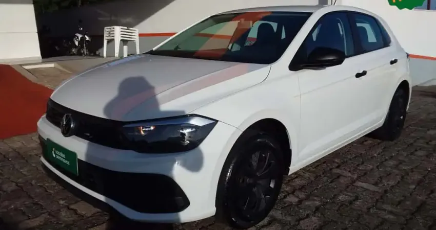 Volkswagen Polo 2025 1.0 mpi track manual