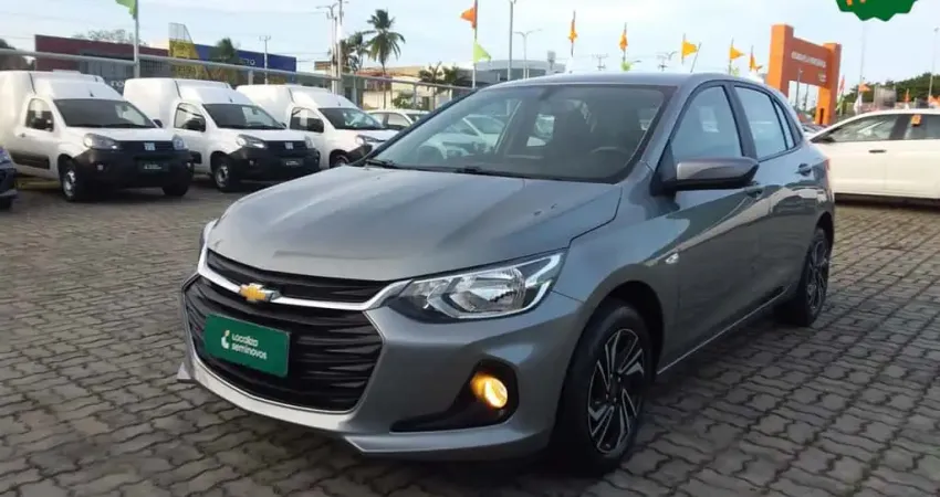 Chevrolet Onix 2025 1.0 turbo flex lt manual