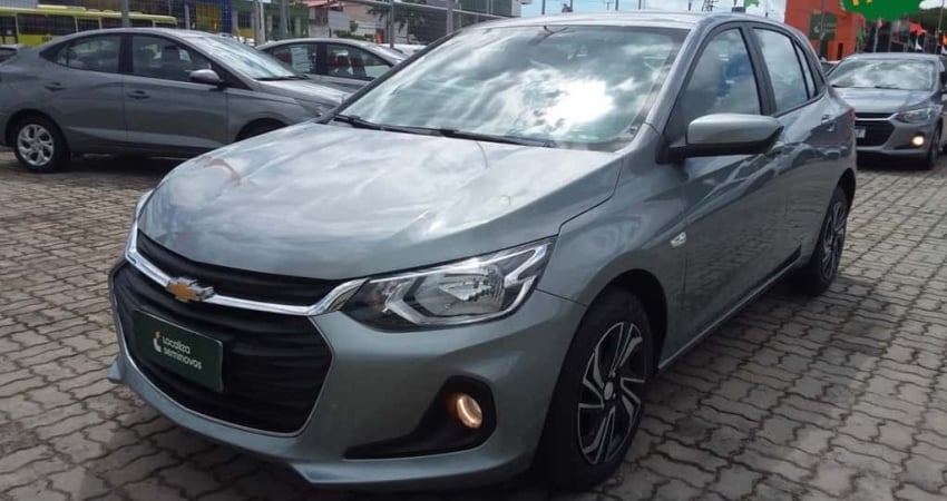 Chevrolet Onix 2025 1.0 turbo flex lt manual