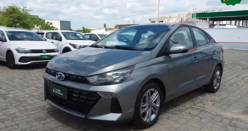 Hyundai Hb20s 2025 1.0 tgdi flex comfort plus automático
