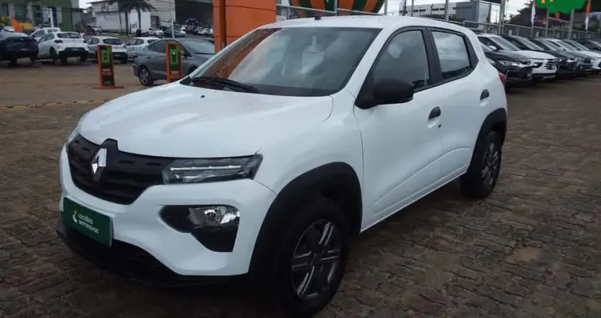 Renault Kwid 2025 1.0 12v sce flex zen manual