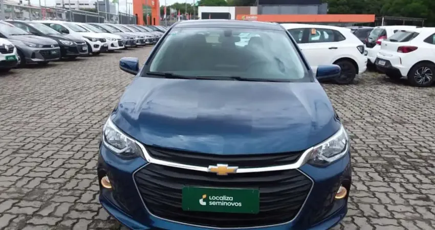 Chevrolet Onix 2025 1.0 turbo flex lt manual