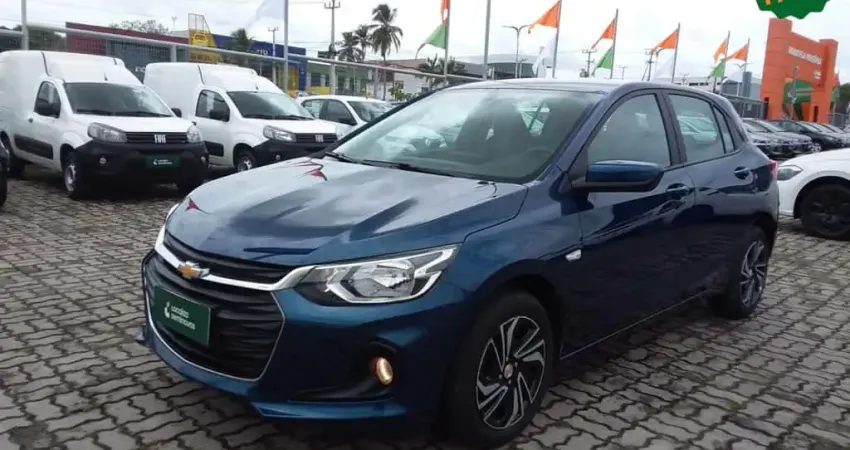 Chevrolet Onix 2025 1.0 turbo flex lt manual