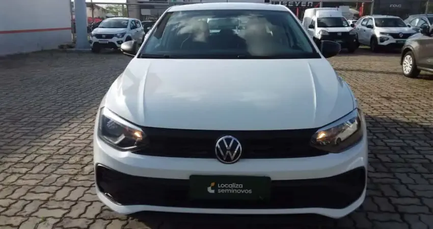 Volkswagen Polo 2025 1.0 mpi track manual