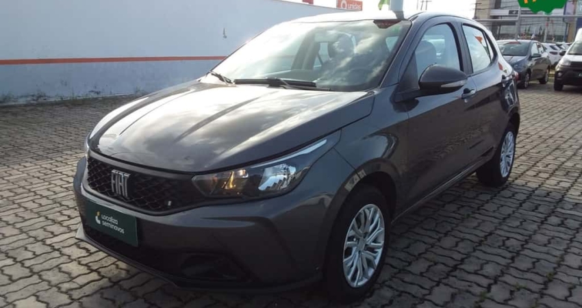 Fiat Argo 2024 1.0 firefly flex drive manual