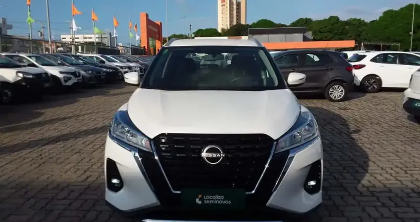 Nissan Kicks 2024 1.6 16v flexstart sense xtronic