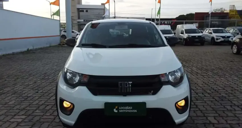 Fiat Mobi 2025 1.0 evo flex like. manual