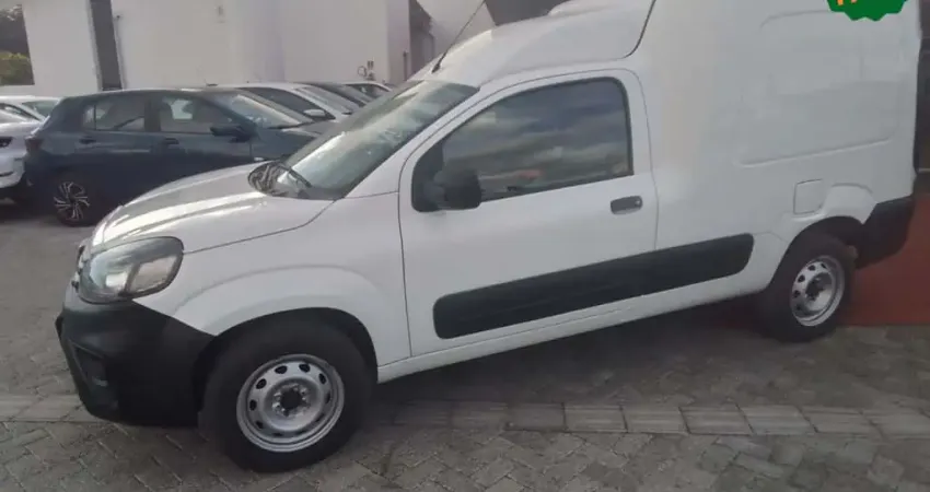 Fiat Fiorino 2023 1.4 mpi furgão endurance 8v flex 2p manual