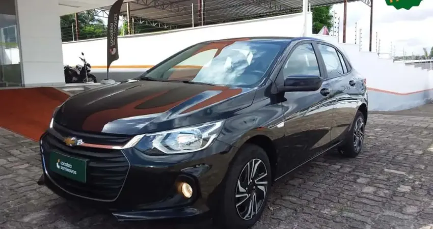Chevrolet Onix 2025 1.0 turbo flex lt manual