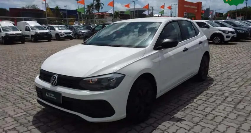 Volkswagen Polo 2025 1.0 mpi track manual