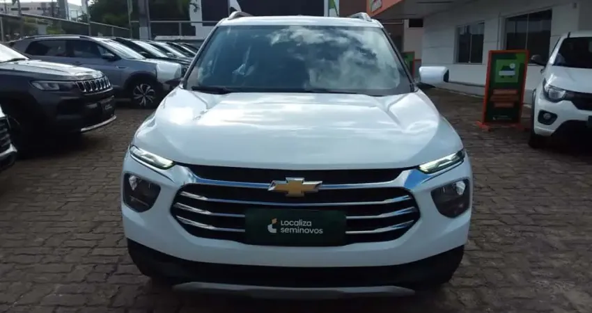 Chevrolet Montana 2024 1.2 turbo flex ltz automático