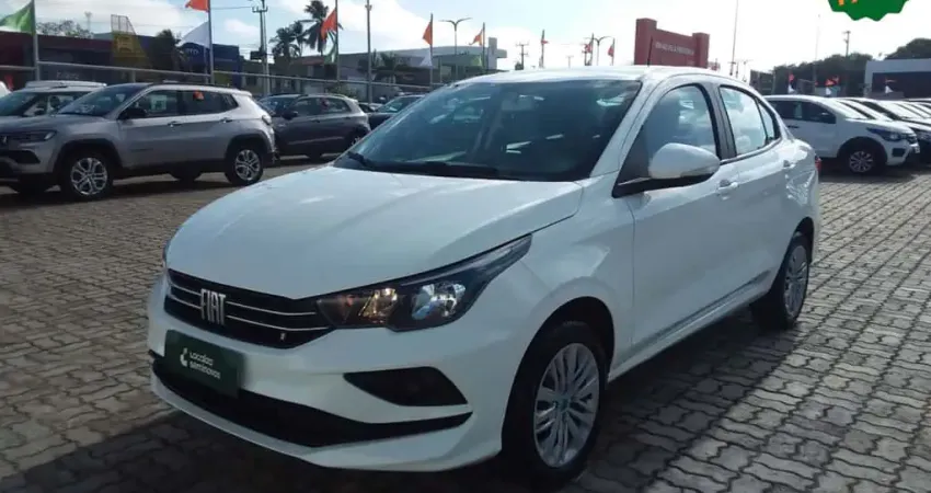 Fiat Cronos 2025 1.0 firefly flex drive manual