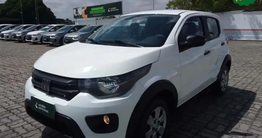 Fiat Mobi 2025 1.0 evo flex like. manual