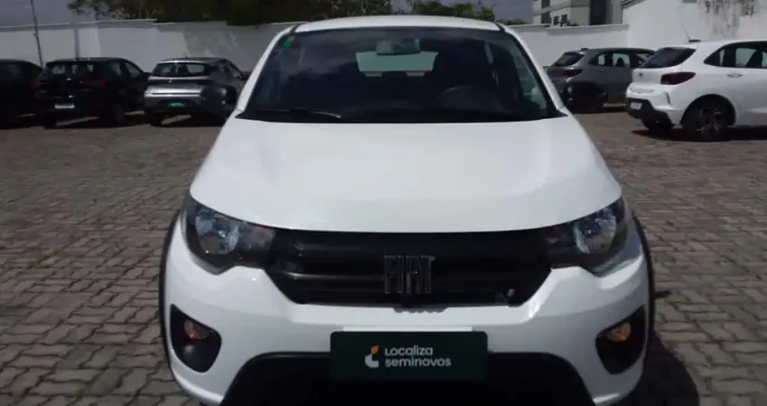 Fiat Mobi 2025 1.0 evo flex like. manual