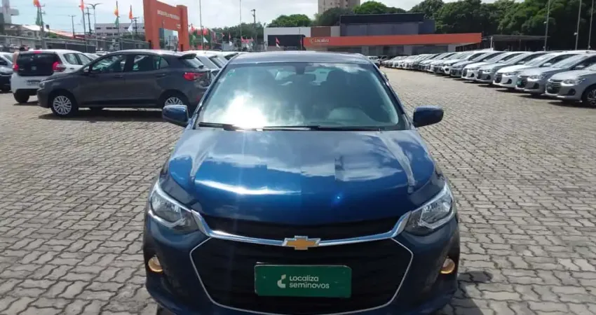 Chevrolet Onix 2025 1.0 turbo flex lt manual