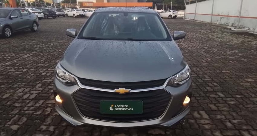 Chevrolet Onix 2024 1.0 turbo flex ltz automático