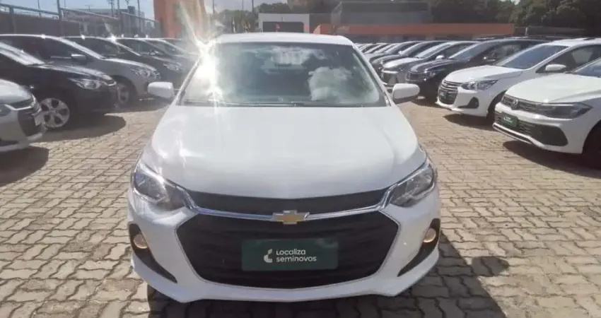 Chevrolet Onix 2024 1.0 flex plus lt manual