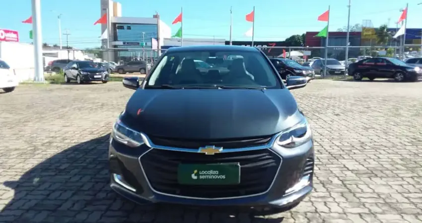Chevrolet Onix 2025 1.0 turbo flex plus premier automático