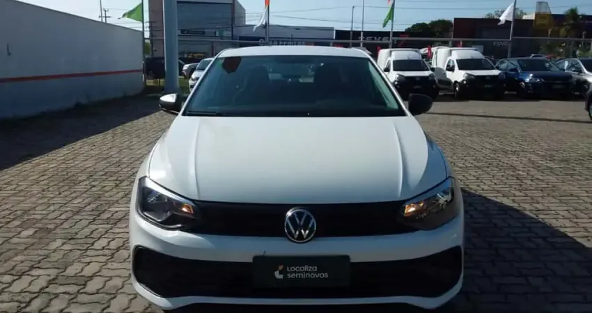 Volkswagen Polo 2025 1.0 mpi track manual