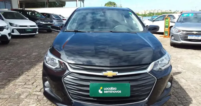 Chevrolet Onix 2023 1.0 turbo flex plus ltz manual
