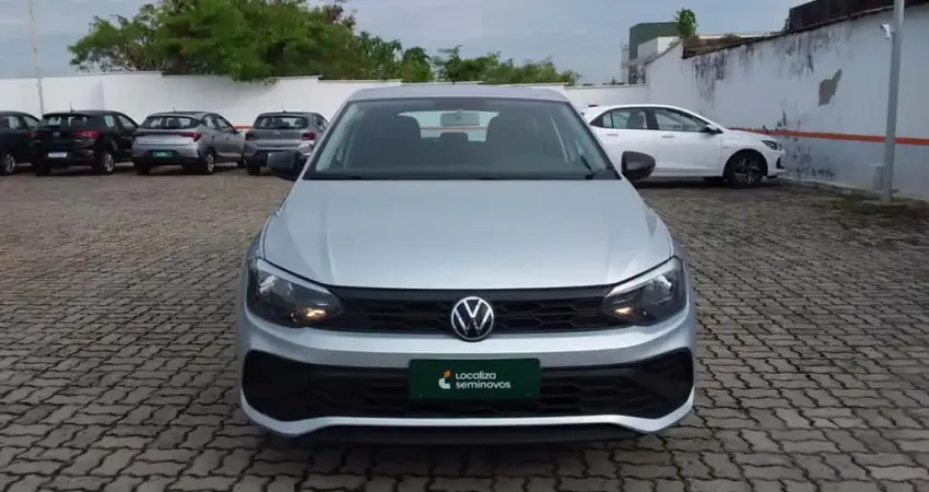Volkswagen Polo 2025 1.0 mpi track manual