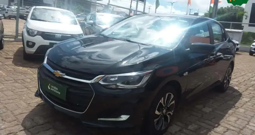 Chevrolet Onix 2024 1.0 turbo flex plus premier automático