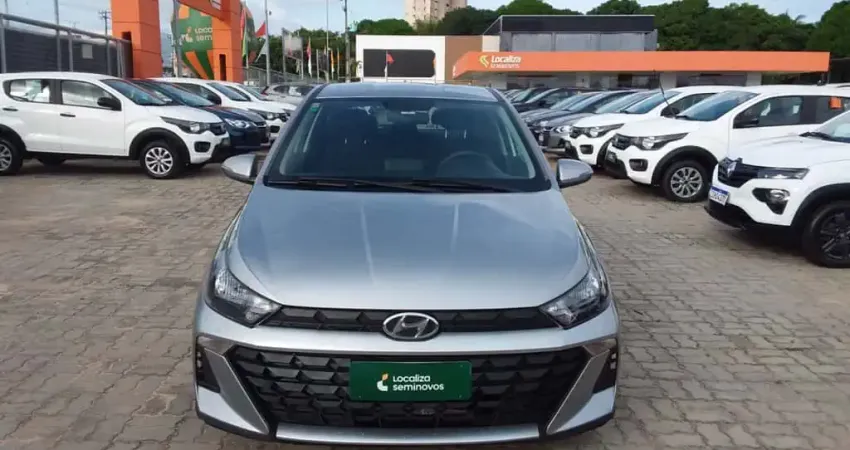 Hyundai Hb20 2024 1.0 tgdi flex comfort manual