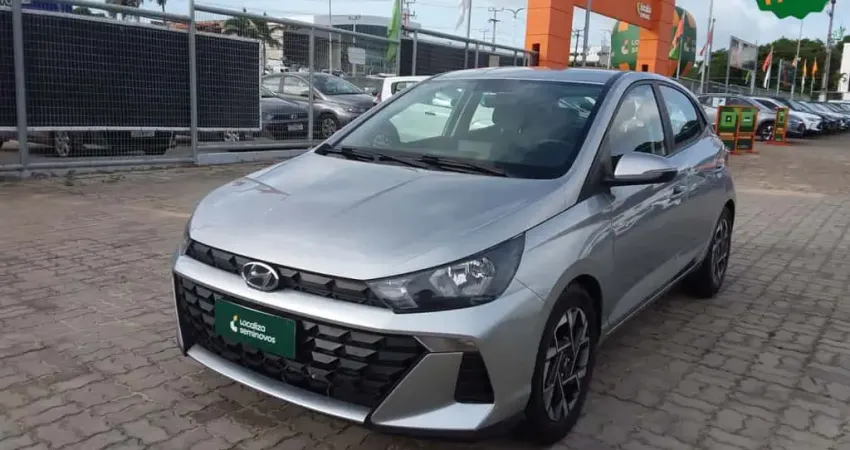 Hyundai Hb20 2024 1.0 tgdi flex comfort manual