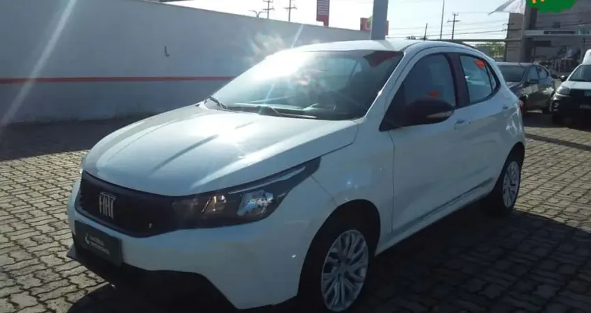 Fiat Argo 2025 1.0 firefly flex drive manual