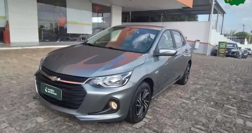 Chevrolet Onix 2025 1.0 turbo flex lt manual