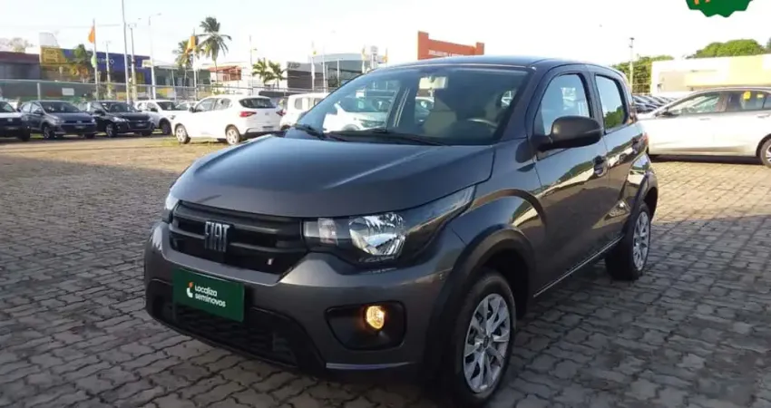 Fiat Mobi 2025 1.0 evo flex like. manual