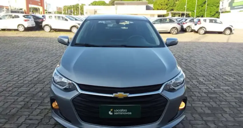 Chevrolet Onix 2025 1.0 turbo flex lt manual