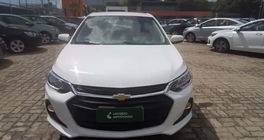 Chevrolet Onix 2025 1.0 turbo flex lt manual
