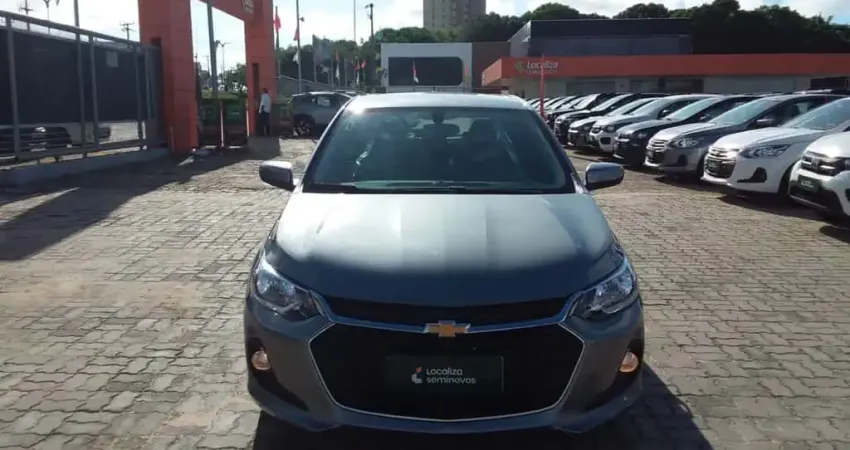 Chevrolet Onix 2025 1.0 turbo flex lt manual