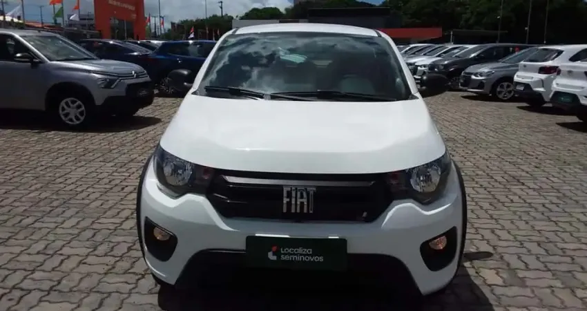 Fiat Mobi 2025 1.0 evo flex like. manual