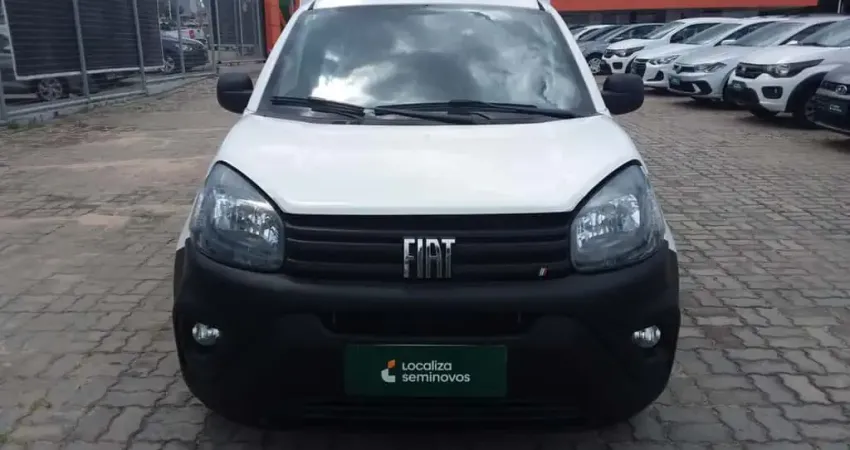 Fiat Fiorino 2023 1.4 mpi furgão endurance 8v flex 2p manual