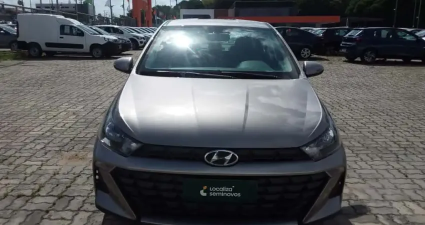 Hyundai Hb20s 2024 1.0 tgdi flex comfort plus automático