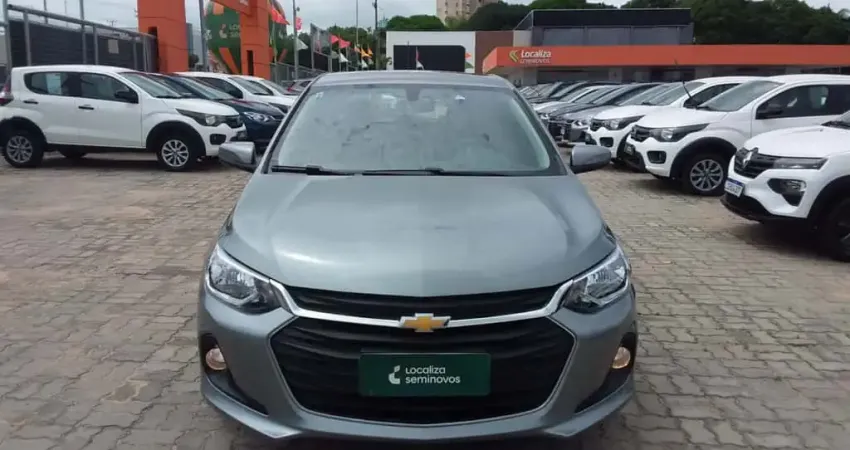 Chevrolet Onix 2025 1.0 turbo flex lt manual