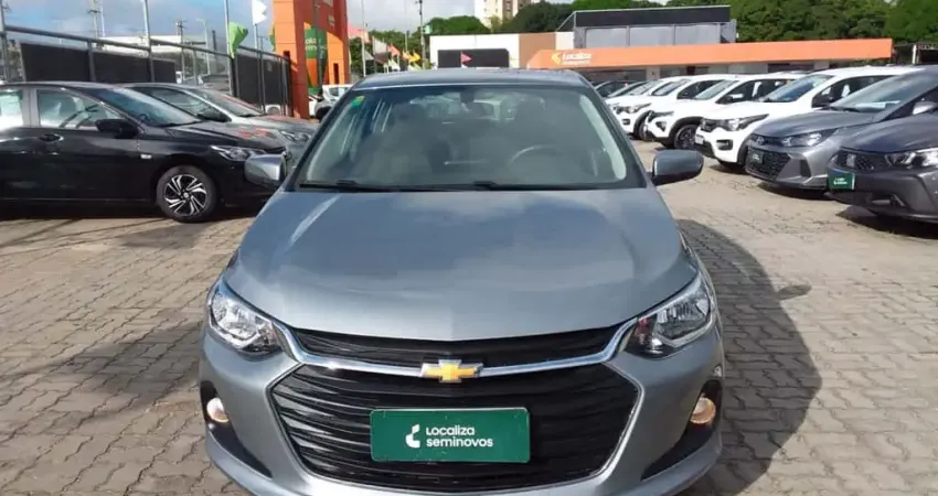 Chevrolet Onix 2025 1.0 turbo flex lt manual